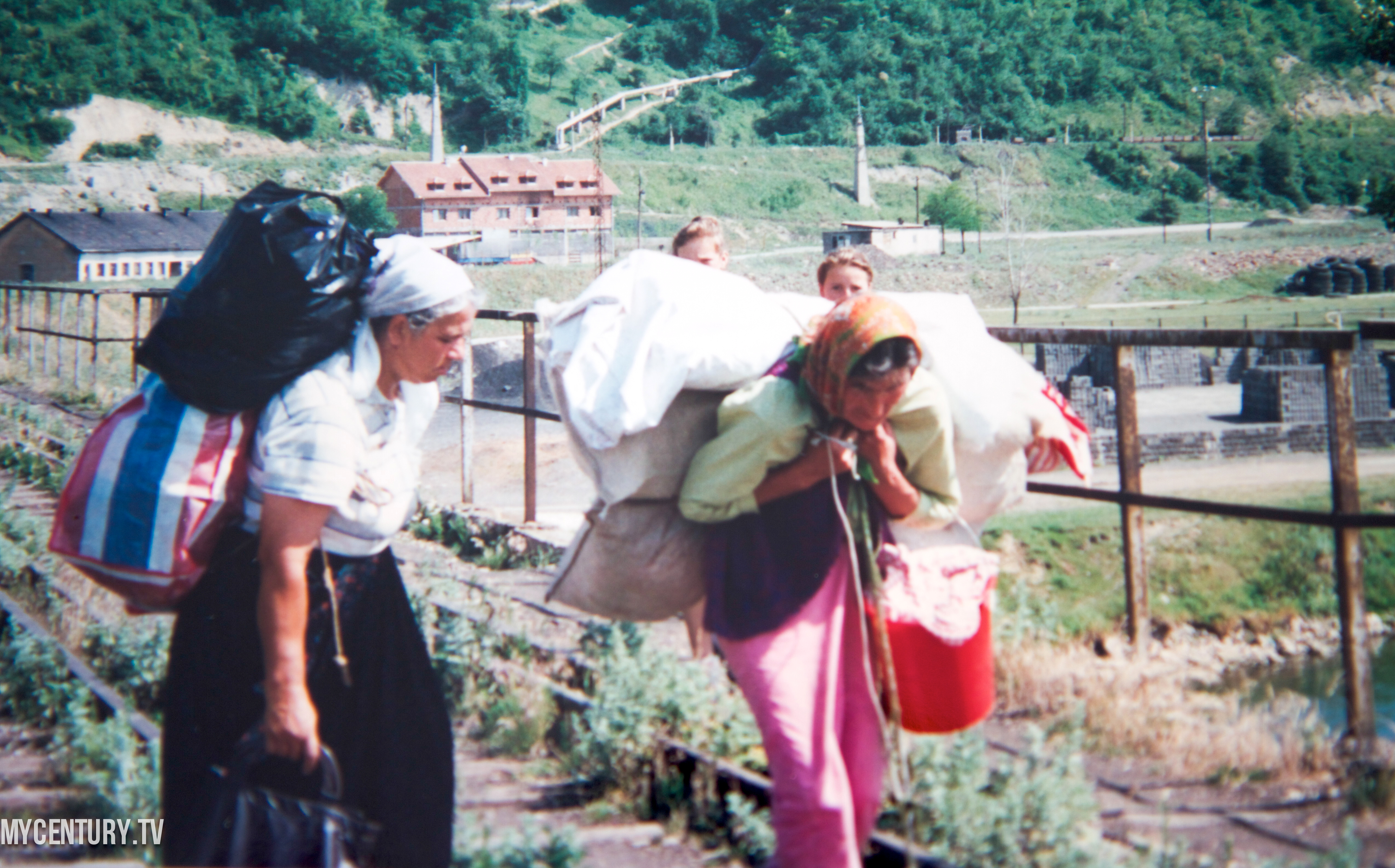 Brabant Kiseljak woman