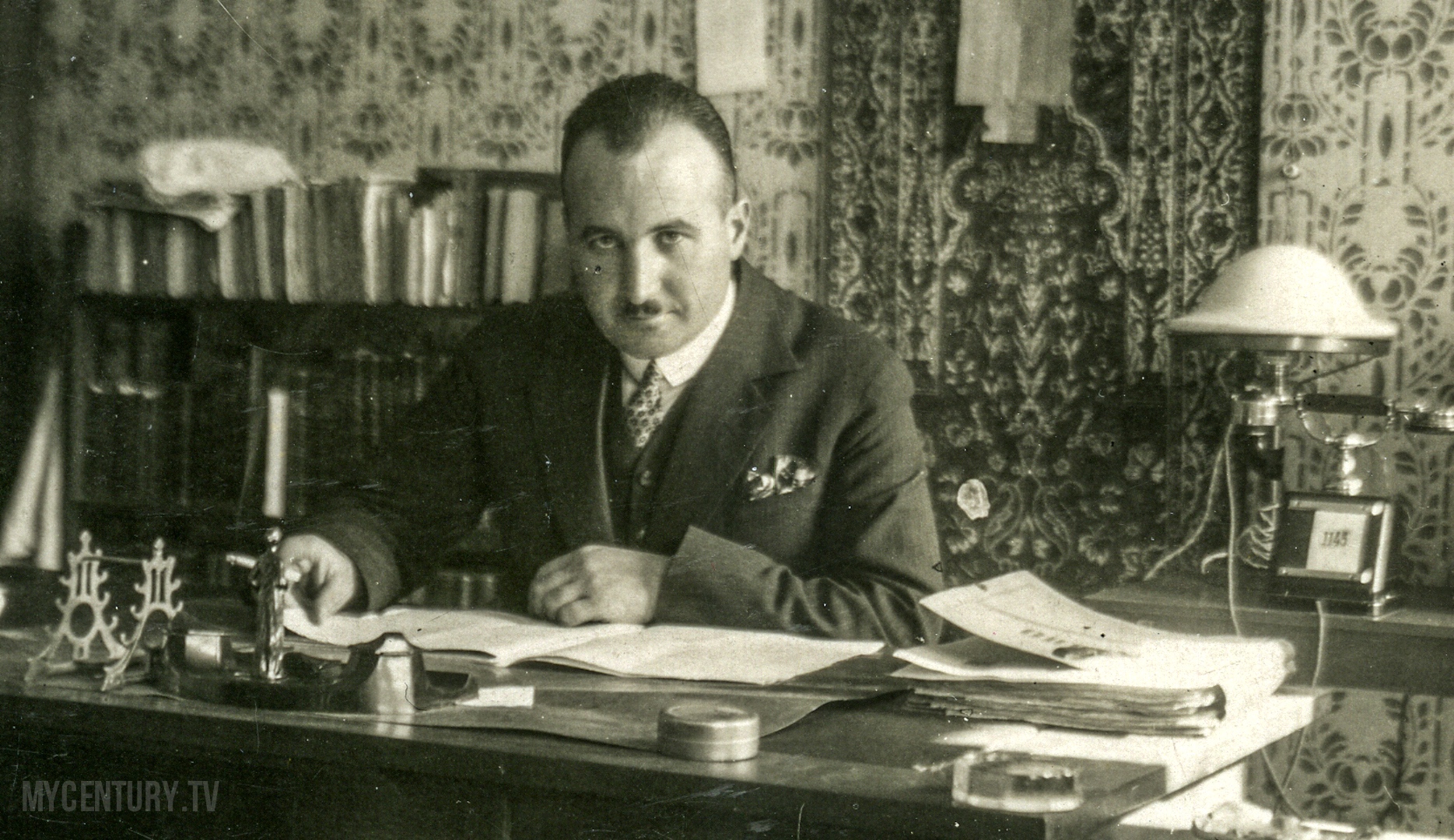 Вуйчо ми Димитър Пешев Peshev_Schindler