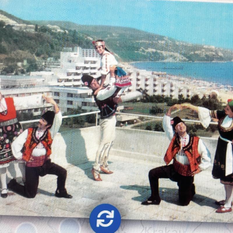 Albena card