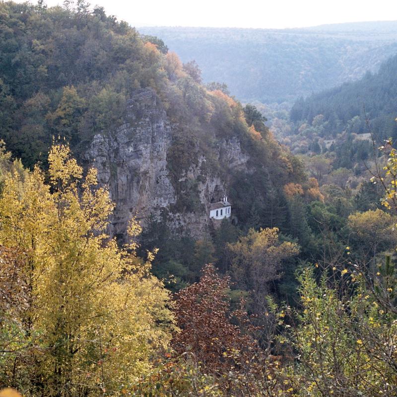 Razboyishte monastery